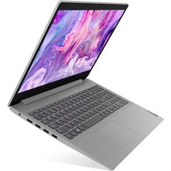 Ноутбук Lenovo IdeaPad 3 15IML05 Intel Core i5-10210U 8GB DDR4/512Gb SSD (Platinum Grey) Thumb