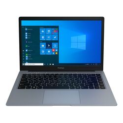 Laptop Prestigio SmartBook 141 C7 Intel Celeron N3350 4GB DDR4/128GB eMMC W10Home (Dark Grey) Thumb