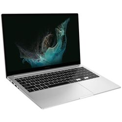 Ноутбук Samsung Galaxy Book2 NP750X Intel Core i3-1115G4 8GB DDR4/256GB SSD (Silver) Thumb