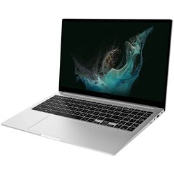 Ноутбук Samsung Galaxy Book2 NP750X Intel Core i3-1115G4 8GB DDR4/256GB SSD (Silver) Thumb