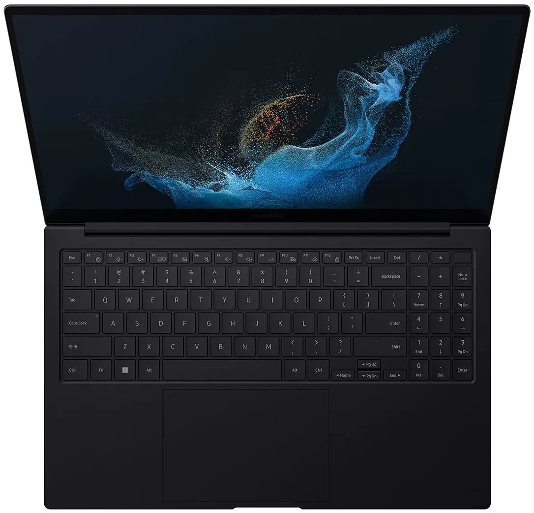 Laptop Samsung Galaxy Book2 NP750X Intel Core i5-1235U 8GB DDR4/512GB SSD (Graphite)