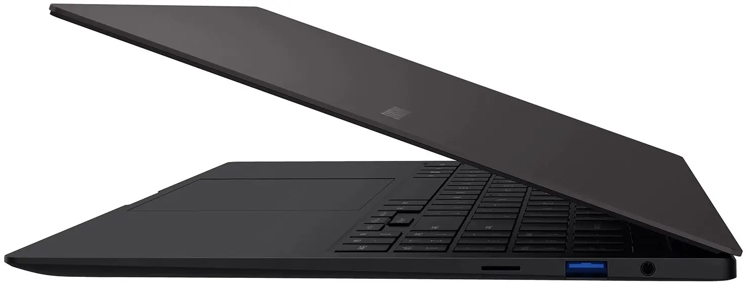 Laptop Samsung Galaxy Book2 NP750X Intel Core i5-1235U 8GB DDR4/512GB SSD (Graphite)