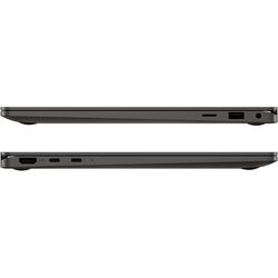 Laptop Samsung Galaxy Book3 360 730QFG-KA3 Intel Core i7-1360P 1x16GB LPDDR4X/512GB SSD (Graphite) Thumb