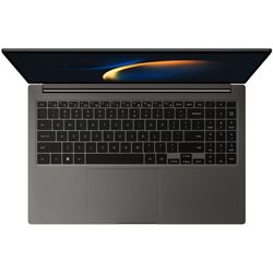 Laptop Samsung Galaxy Book3 Intel Core i3-1315U 8GB DDR4/256GB SSD W11Home (Graphite) Thumb