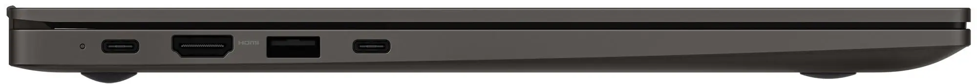 Laptop Samsung Galaxy Book3 Intel Core i3-1315U 8GB DDR4/256GB SSD W11Home (Graphite)