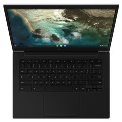 Laptop Samsung Galaxy Chromebook Go Intel Celeron N4500 4GB DDR4/64GB eMMC (Silver) Thumb