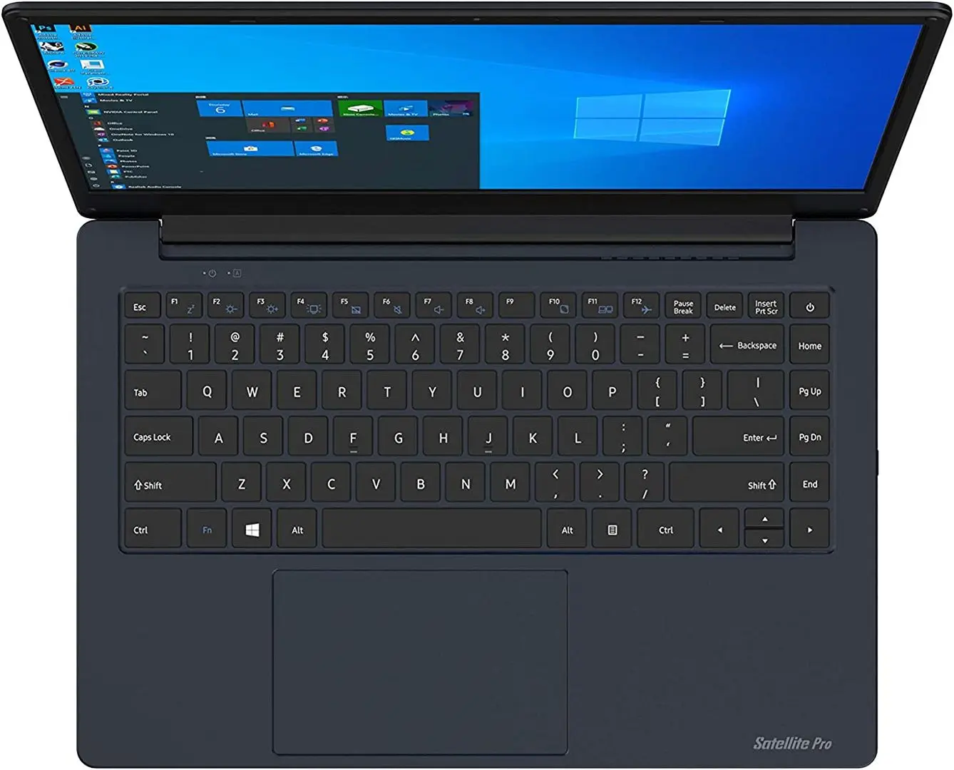 Laptop Dynabook Satellite Pro C40-G-109 Intel Celeron 5205U 8GB DDR4/256GB SSD (Dark Blue) - 2