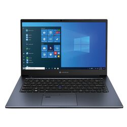 Ноутбук Toshiba Dynabook Portege X30L-J-10K Intel Core i7-1165G7 8GB DDR4/512GB SSD (Blue)