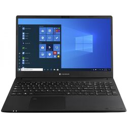 Laptop Toshiba Dynabook Satellite Pro L50-G-11J Intel Core i5-10210U 8GB DDR4/256GB SSD/1TB HDD (Black)