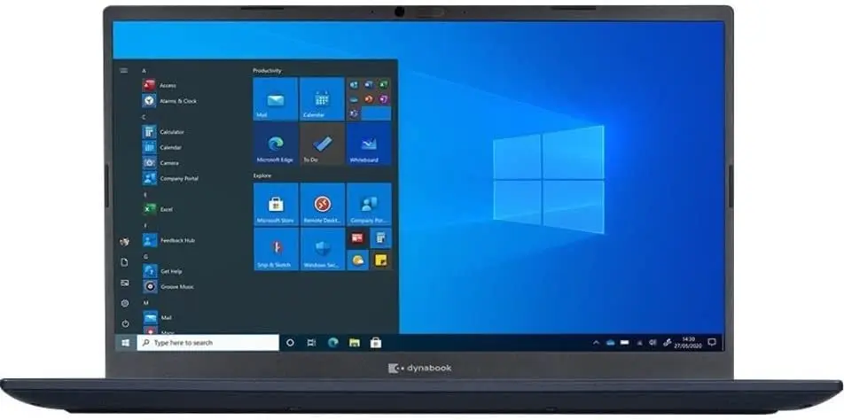 Ноутбук Toshiba Dynabook Tecra A50-J-135 Intel Core i5-1135G7 16GB DDR4/512GB SSD W10Pro (Mystic Blue) - 2
