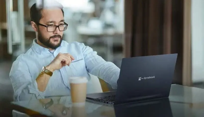 Ноутбук Toshiba Dynabook Tecra A50-J-135 Intel Core i5-1135G7 16GB DDR4/512GB SSD W10Pro (Mystic Blue) - 6