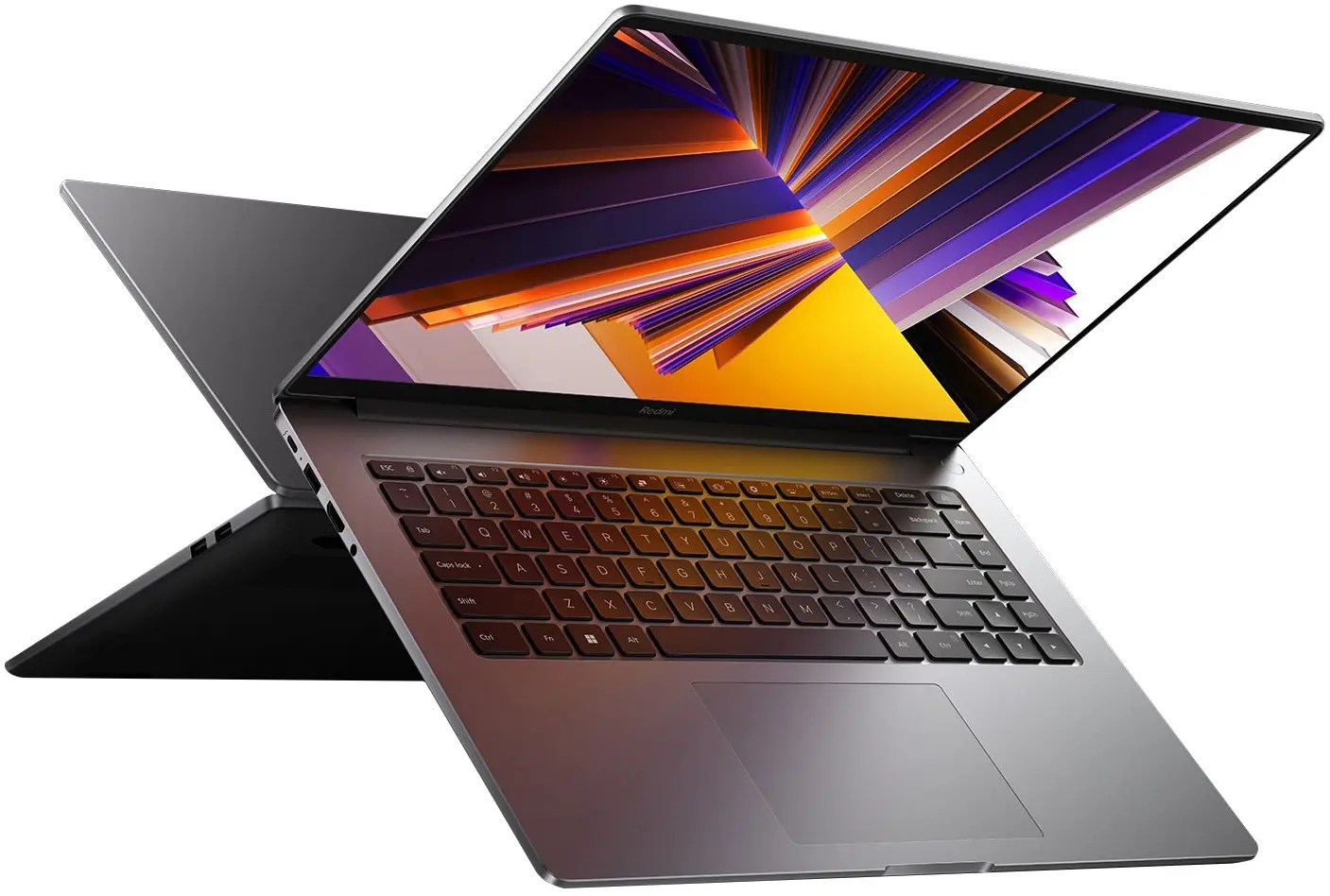 Laptop Xiaomi Redmi Book 16 2024 i5-12450H 16/512GB W11H (Star Gray)