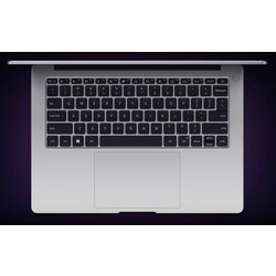 Laptop Xiaomi RedmiBook 14 2023 Intel Core i5-12500H 16GB DDR5/512GB SSD W11Home (Silver) Thumb