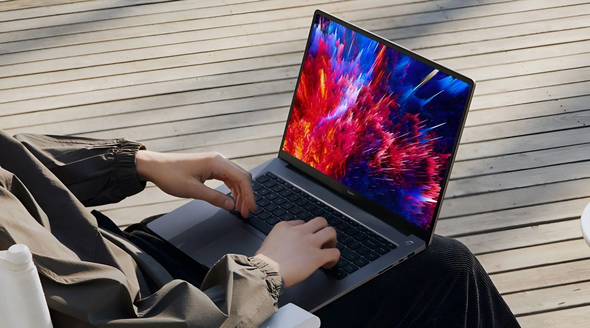 Ноутбук Xiaomi RedmiBook 15 Pro 2022 Intel Core i7-12650H 16GB DDR5/512GB SSD W11Home (Grey) - 6