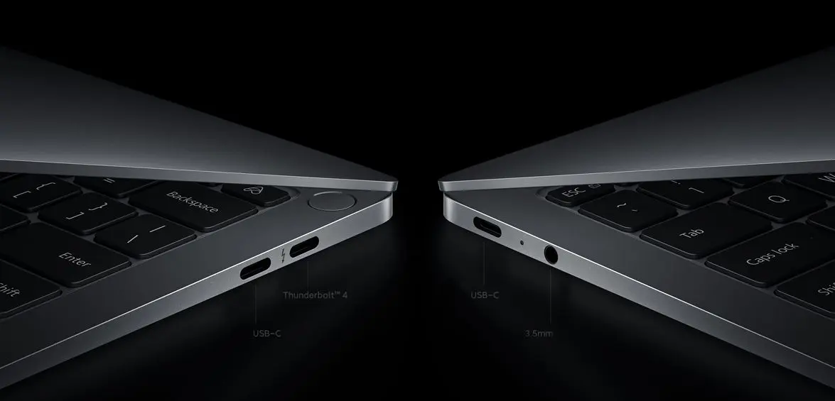 Laptop Xiaomi RedmiBook Pro 16 Intel Core i5-1240P 16GB DDR5/512GB SSD W11Home (Grey)