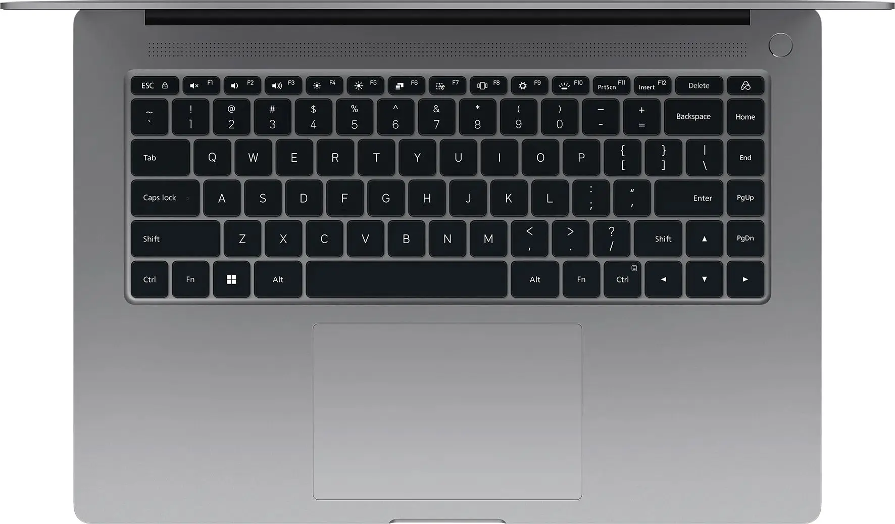 Laptop Xiaomi RedmiBook Pro 16 Intel Core i5-1240P 16GB DDR5/512GB SSD W11Home (Grey)