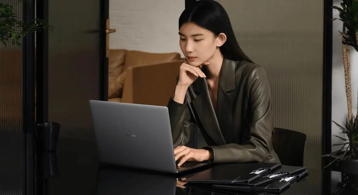 Laptop Xiaomi RedmiBook Pro 16 Intel Core i5-1240P 16GB DDR5/512GB SSD W11Home (Grey)