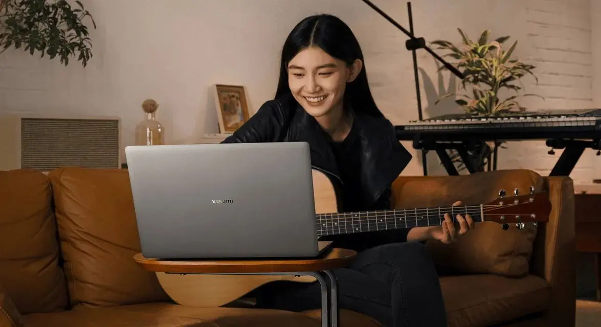 Laptop Xiaomi RedmiBook Pro 16 Intel Core i5-1240P 16GB DDR5/512GB SSD W11Home (Grey)