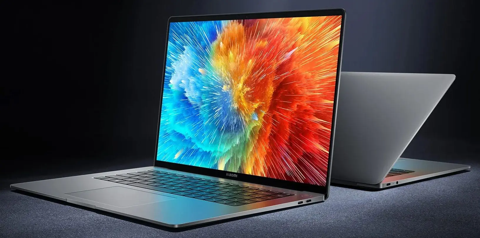 Laptop Xiaomi RedmiBook Pro 16 Intel Core i5-1240P 16GB DDR5/512GB SSD W11Home (Grey)