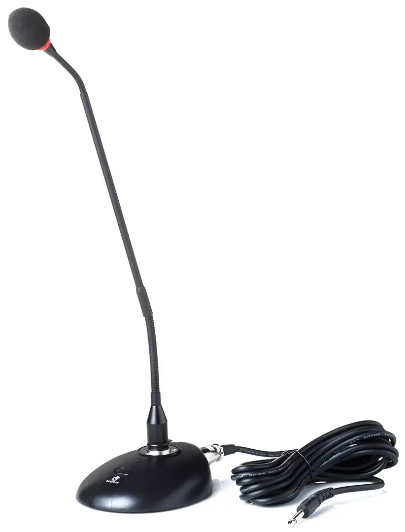 Microfon pentru conferinte Bespeco GM4018 (Black)
