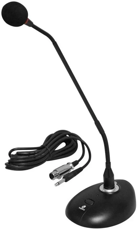 Microfon pentru conferinte Bespeco GM4018 (Black)
