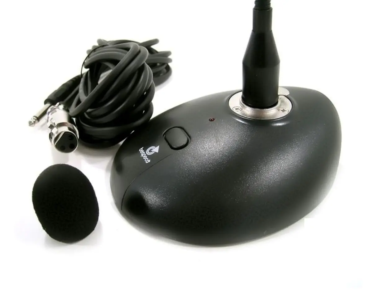 Microfon pentru conferinte Bespeco GM4018 (Black)