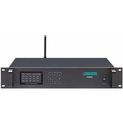 Sistem de conferinte fara fir DSPPA D6801 (Black)