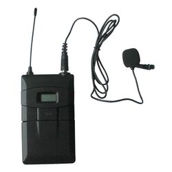 Microfon fără fir pentru conferinte DSPPA DSP6626A (Black)