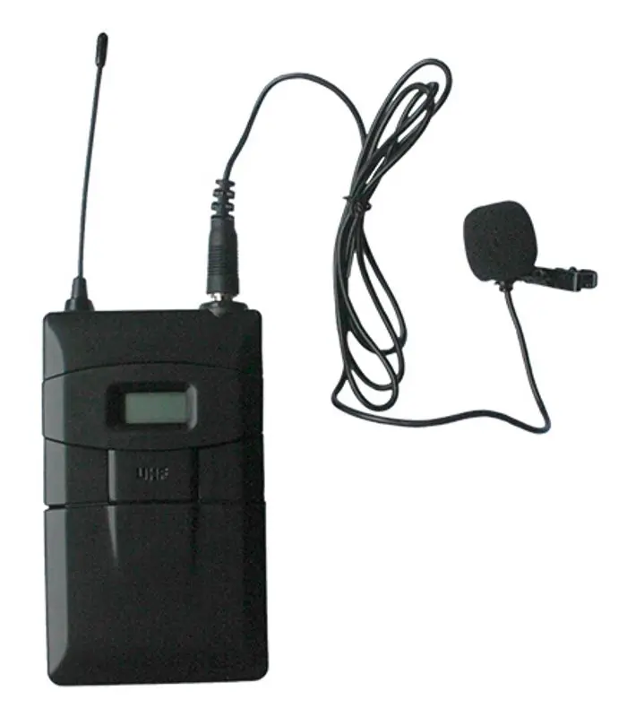 Microfon fără fir pentru conferinte DSPPA DSP6626A (Black)