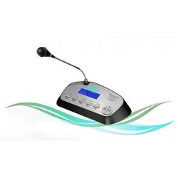 Microfon pentru conferinte DSPPA D6221 (Silver/Black) Thumb