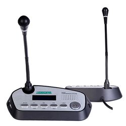 Microfon pentru conferinte DSPPA D6222 (Black/Inox) Thumb