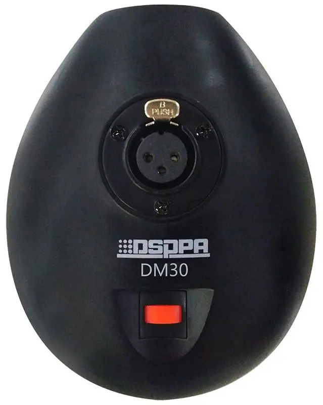 Microfon pentru conferinte DSPPA DM30 (Black)