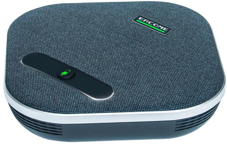 Set speakerfon si extensie Eacome SV15B (Black/Silver) - 3