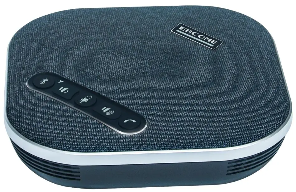 Set speakerfon si extensie Eacome SV15B (Black/Silver) - 4