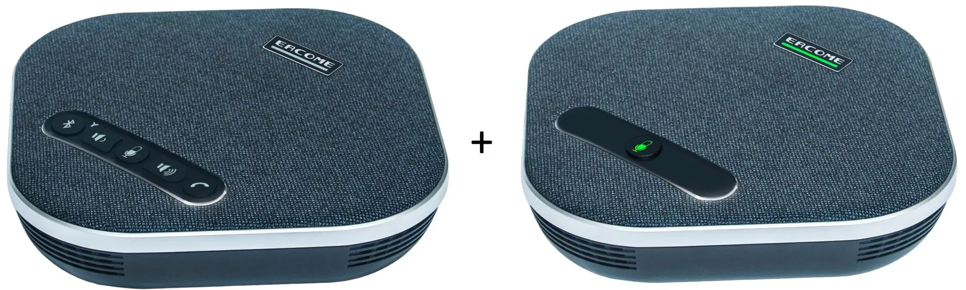 Set speakerfon si extensie Eacome SV15B (Black/Silver)