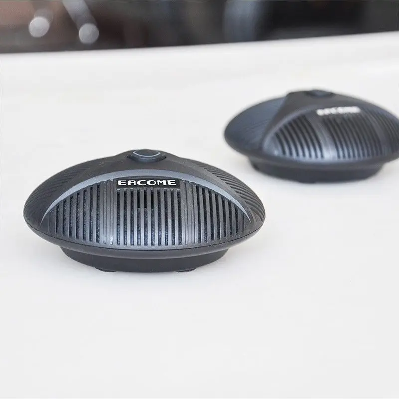 Set speakerfone Eacome N3X-EMIC (Black) - 3