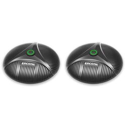 Set speakerfone Eacome N3X-EMIC (Black)