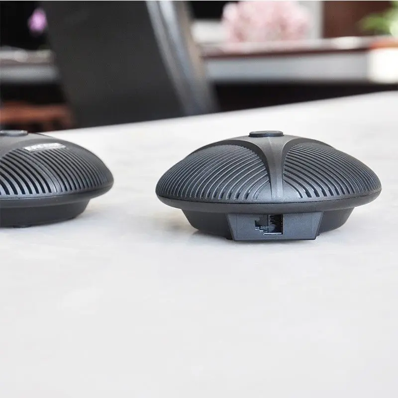 Set speakerfone Eacome N3X-EMIC (Black) - 4