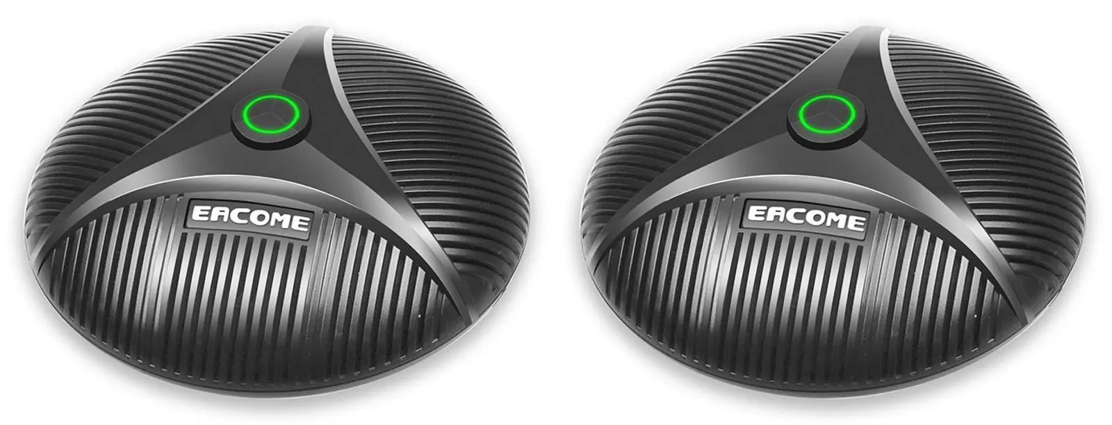 Set speakerfone Eacome N3X-EMIC (Black)