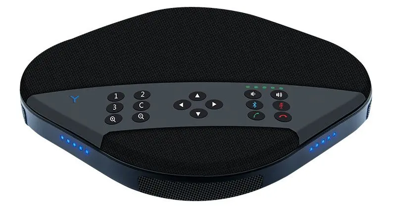 Sistem pentru conferinte Eacome SV3100 (Black/Silver) - 3