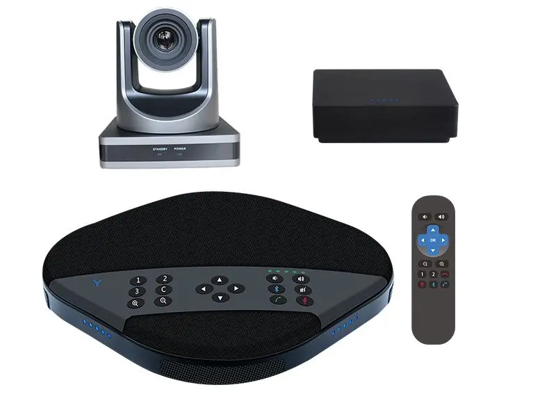 Sistem pentru conferinte Eacome SV3100 (Black/Silver)