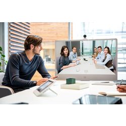 Sistem pentru conferinte Eacome SV3600 (Black/Silver) Thumb