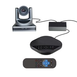 Sistem pentru conferinte Eacome SV3600 (Black/Silver)