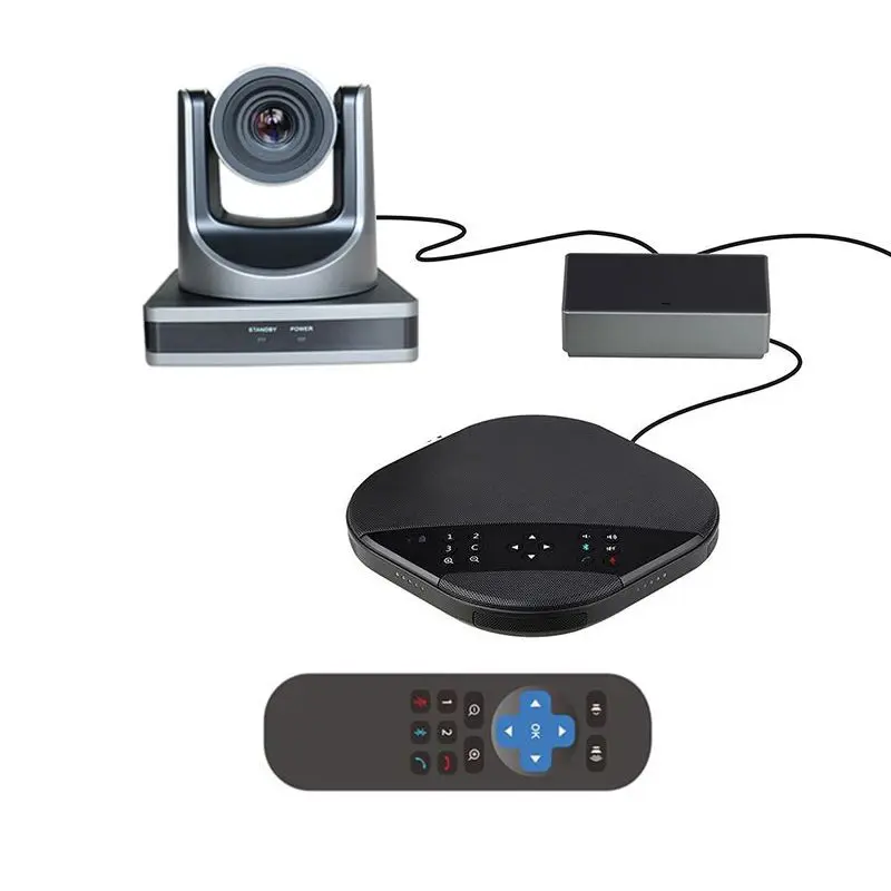 Sistem pentru conferinte Eacome SV3600 (Black/Silver)