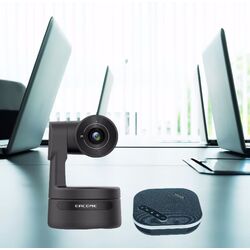 Sistem pentru teleconferinta Eacome VC52 + SV15B (Black)