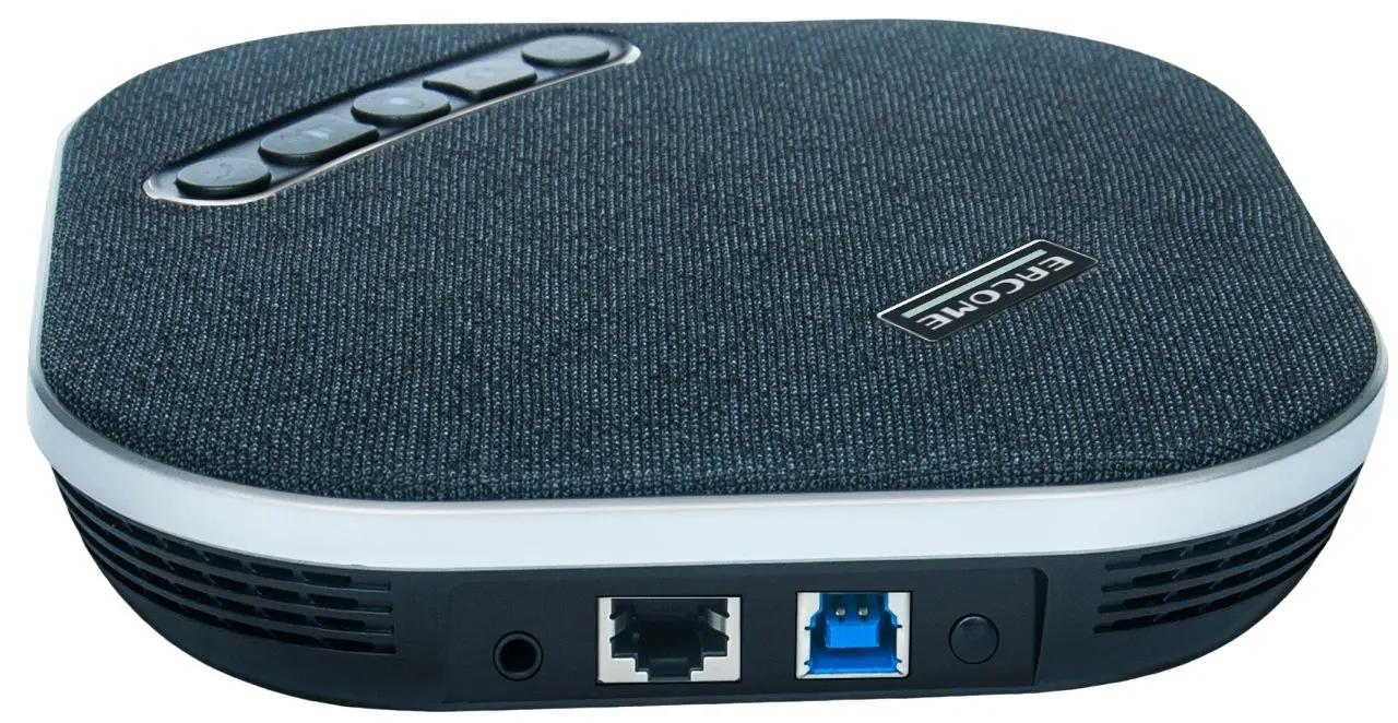 Sistem pentru teleconferinta Eacome VC52 + SV15B (Black) - 4