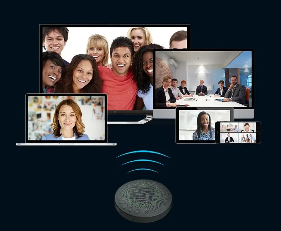 Speakerfon Eacome POD3 (Black) - 3