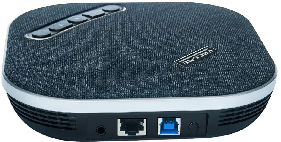 Sistem pentru conferinte Evoview Track 4K + Eacome SV15B (Black) - 3