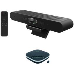 Sistem pentru conferinte Evoview Track 4K + Eacome SV15B (Black)