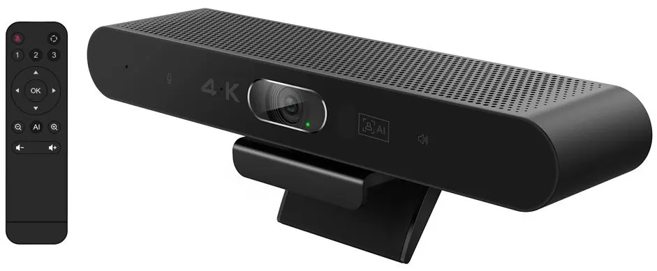 Sistem pentru conferinte Evoview Track 4K + Eacome SV15B (Black) - 6